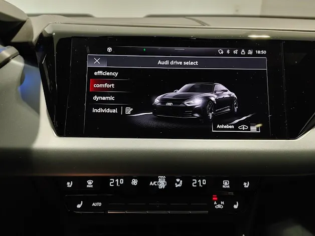 Audi e-tron GT quattro