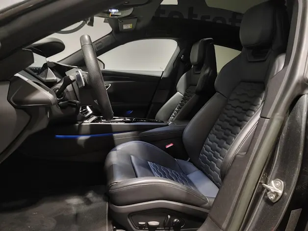 Audi e-tron GT quattro