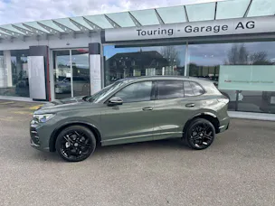 VW Tiguan 2.0 TSI DSG R-Line United 4Motion