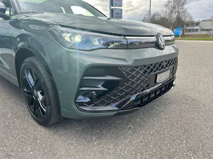 VW Tiguan 2.0 TSI DSG R-Line United 4Motion