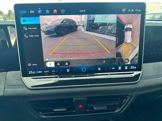 VW Tiguan 2.0 TSI DSG R-Line United 4Motion
