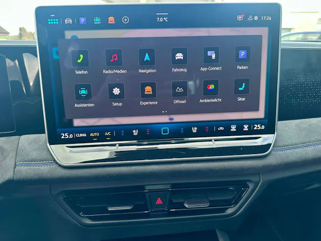 VW Tiguan 2.0 TSI DSG R-Line United 4Motion