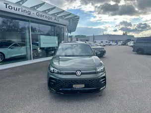 VW Tiguan 2.0 TSI DSG R-Line United 4Motion