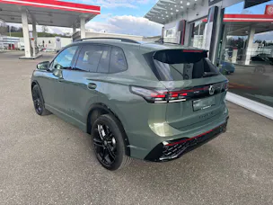 VW Tiguan 2.0 TSI DSG R-Line United 4Motion