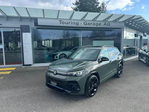 VW Tiguan 2.0 TSI DSG R-Line United 4Motion