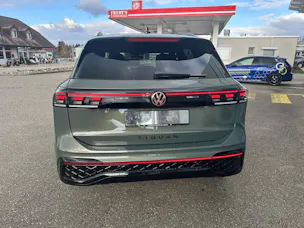 VW Tiguan 2.0 TSI DSG R-Line United 4Motion