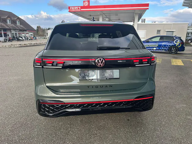 VW Tiguan 2.0 TSI DSG R-Line United 4Motion