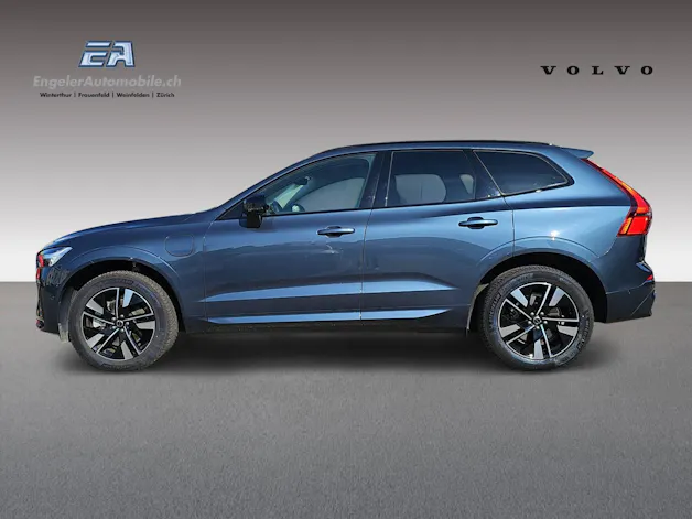 Volvo XC60 2.0 T6 TE Plus Dark eAWD
