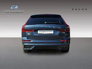 Volvo XC60 2.0 T6 TE Plus Dark eAWD