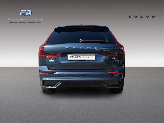 Volvo XC60 2.0 T6 TE Plus Dark eAWD