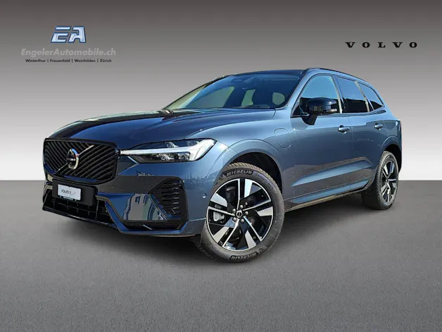 Volvo XC60 2.0 T6 TE Plus Dark eAWD