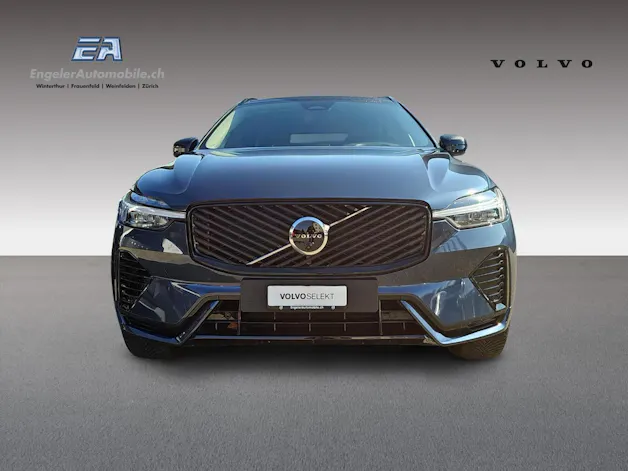 Volvo XC60 2.0 T6 TE Plus Dark eAWD