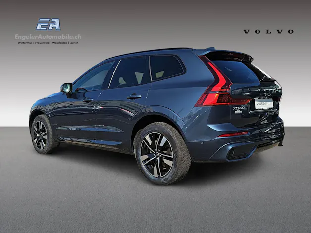 Volvo XC60 2.0 T6 TE Plus Dark eAWD
