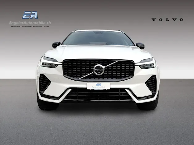 Volvo XC60 2.0 T6 TE R-Design eAWD