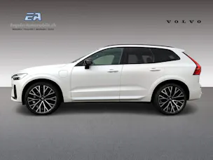 Volvo XC60 2.0 T6 TE R-Design eAWD