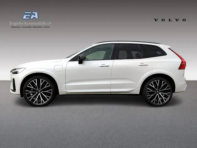 Volvo XC60 2.0 T6 TE R-Design eAWD