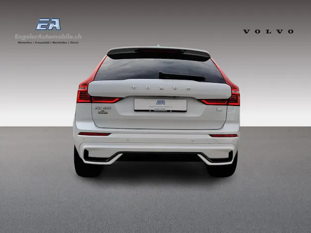 Volvo XC60 2.0 T6 TE R-Design eAWD