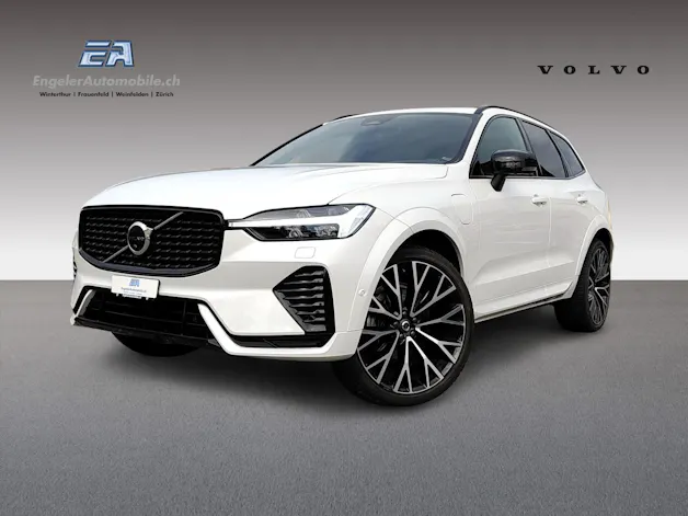 Volvo XC60 2.0 T6 TE R-Design eAWD