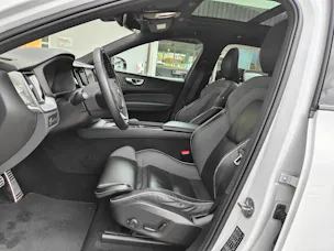Volvo XC60 2.0 T6 TE R-Design eAWD