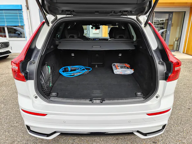 Volvo XC60 2.0 T6 TE R-Design eAWD