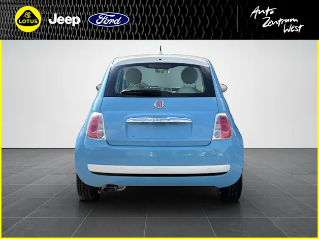Fiat 500 0.9 Twinair Turbo Vintage '57