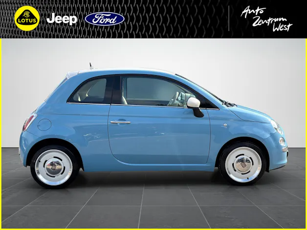 Fiat 500 0.9 Twinair Turbo Vintage '57