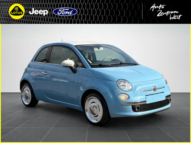 Fiat 500 0.9 Twinair Turbo Vintage '57