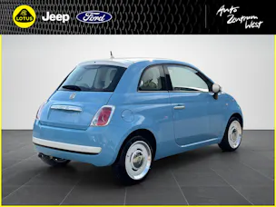Fiat 500 0.9 Twinair Turbo Vintage '57