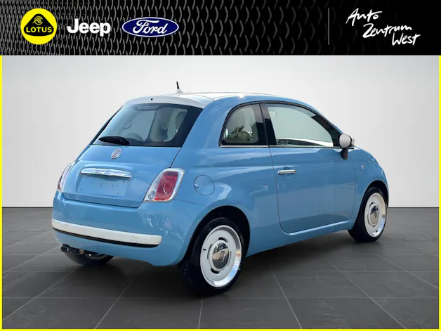 Fiat 500 0.9 Twinair Turbo Vintage '57