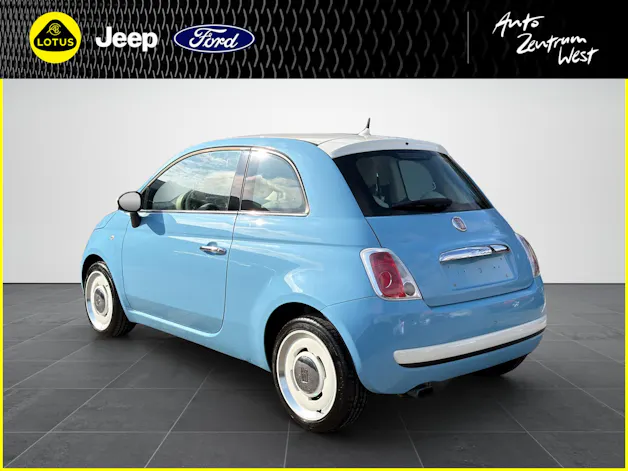 Fiat 500 0.9 Twinair Turbo Vintage '57