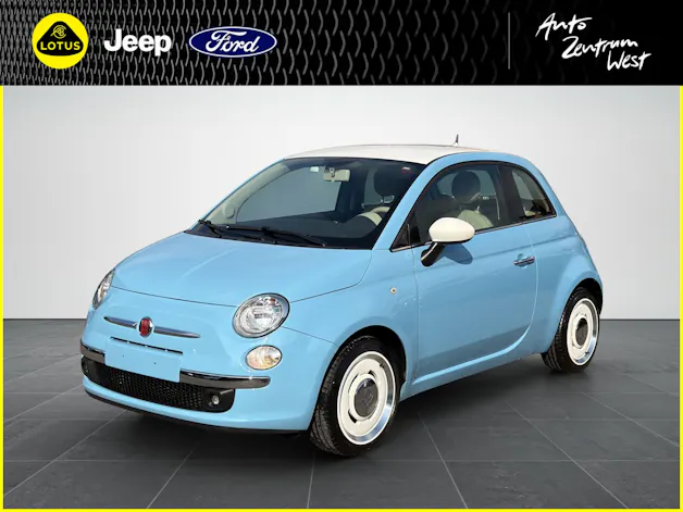 Fiat 500 0.9 Twinair Turbo Vintage '57