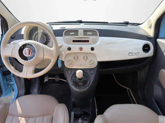 Fiat 500 0.9 Twinair Turbo Vintage '57