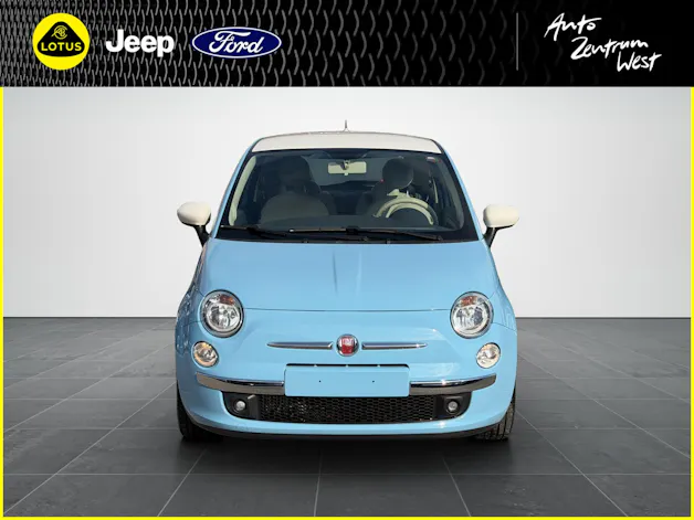 Fiat 500 0.9 Twinair Turbo Vintage '57