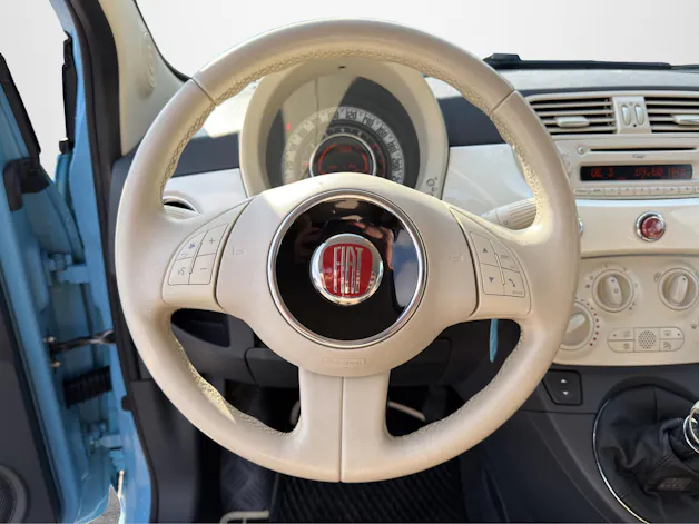 Fiat 500 0.9 Twinair Turbo Vintage '57