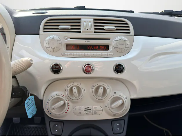 Fiat 500 0.9 Twinair Turbo Vintage '57
