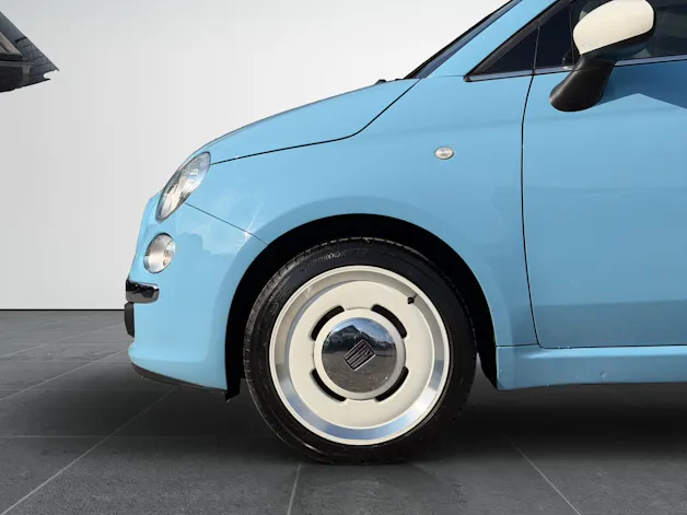 Fiat 500 0.9 Twinair Turbo Vintage '57