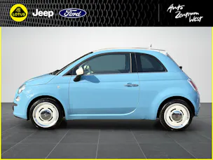 Fiat 500 0.9 Twinair Turbo Vintage '57