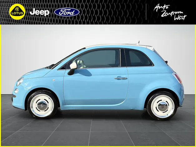Fiat 500 0.9 Twinair Turbo Vintage '57