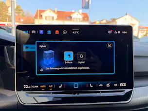 VW Golf 1.5 TSI eHybrid 272 PS GTE *** TOP PREIS !!! ***
