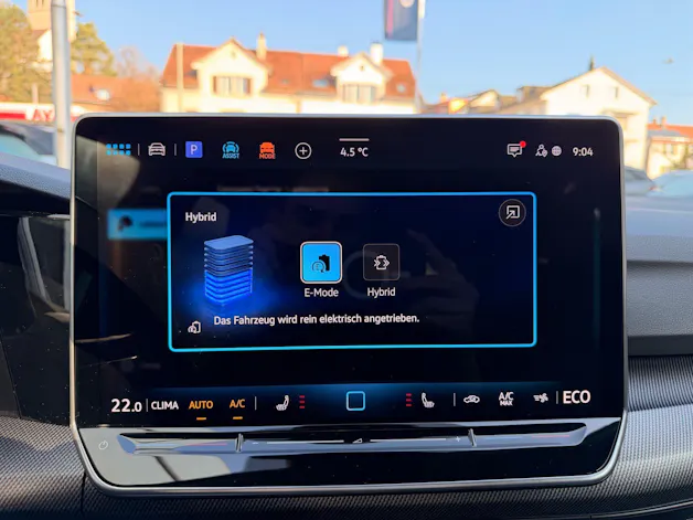 VW Golf 1.5 TSI eHybrid 272 PS GTE *** TOP PREIS !!! ***