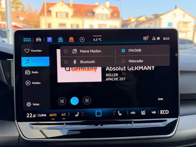 VW Golf 1.5 TSI eHybrid 272 PS GTE *** TOP PREIS !!! ***