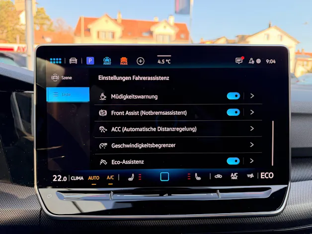 VW Golf 1.5 TSI eHybrid 272 PS GTE *** TOP PREIS !!! ***