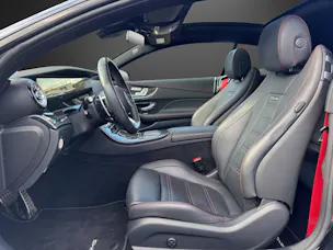 Mercedes-Benz E 53 Coupé AMG 4Matic+