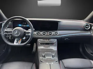Mercedes-Benz E 53 Coupé AMG 4Matic+