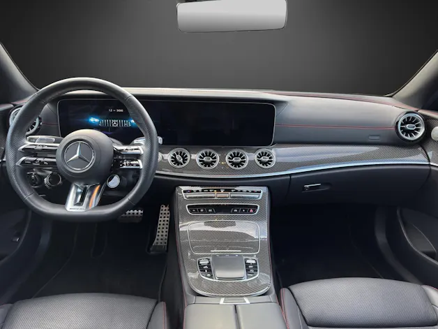 Mercedes-Benz E 53 Coupé AMG 4Matic+