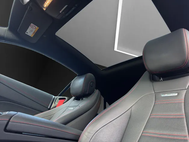 Mercedes-Benz E 53 Coupé AMG 4Matic+