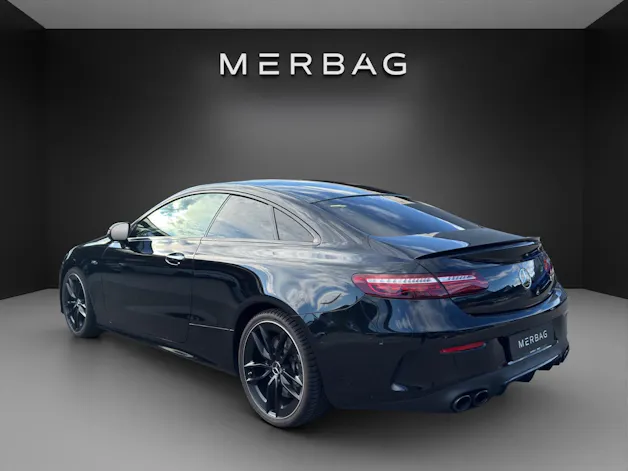 Mercedes-Benz E 53 Coupé AMG 4Matic+