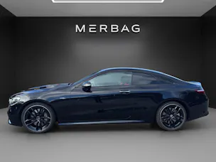 Mercedes-Benz E 53 Coupé AMG 4Matic+