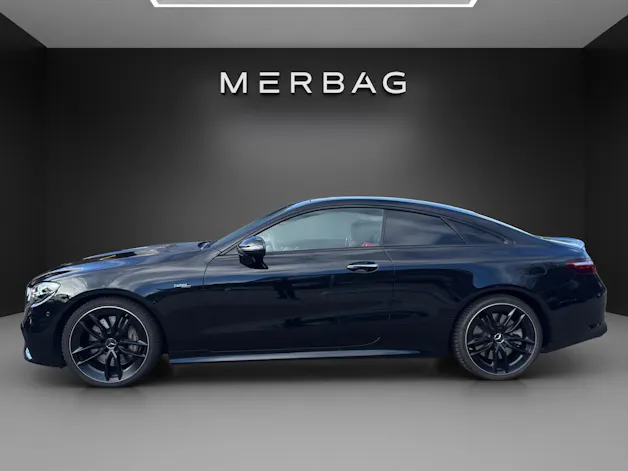 Mercedes-Benz E 53 Coupé AMG 4Matic+