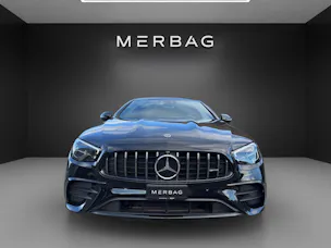 Mercedes-Benz E 53 Coupé AMG 4Matic+